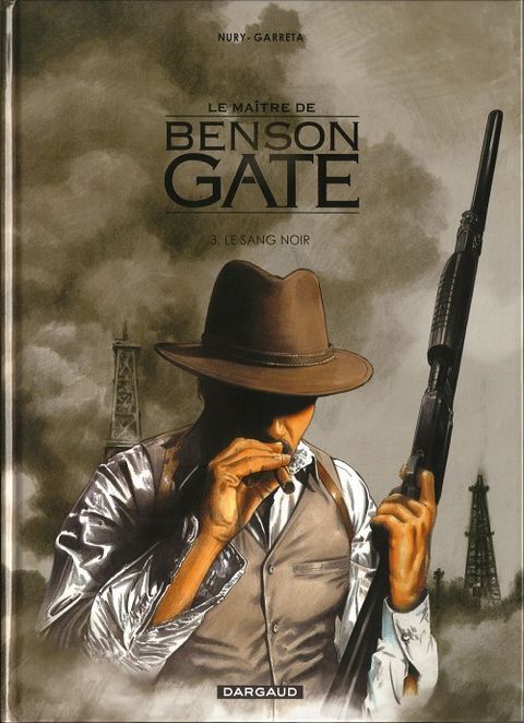Couverture de l'album Le Sang Noir