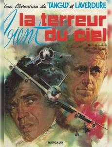 Couverture de l'album La terreur vient du ciel