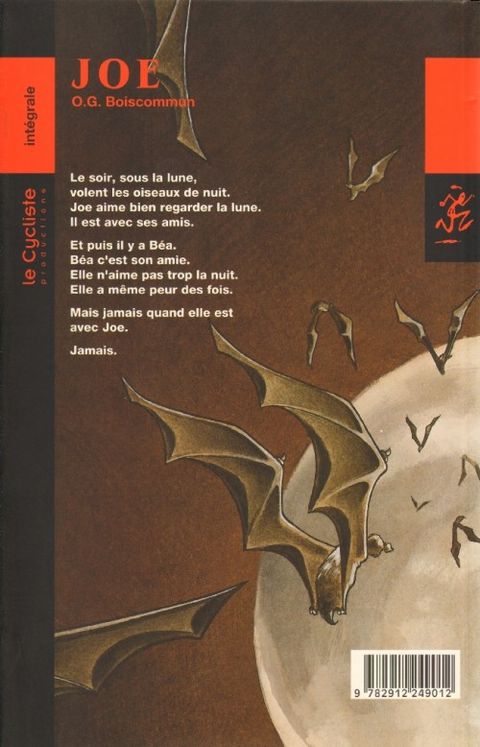 Aperçu de l'album Le chant du coq tome 7