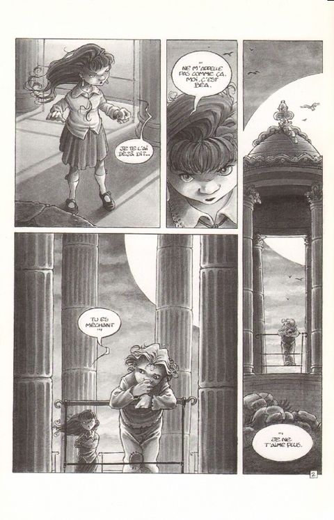 Aperçu de l'album Le chant du coq tome 7