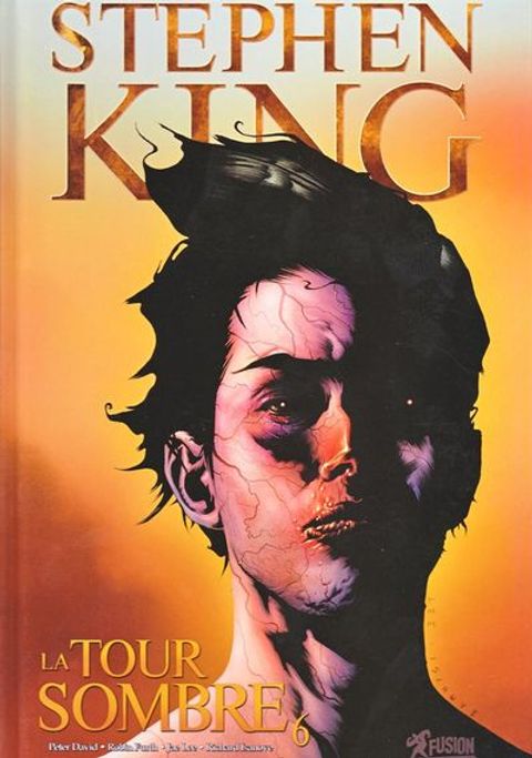 Couverture de l'album La Tour Sombre
