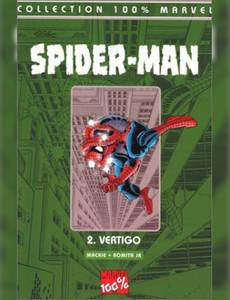 Aperçu 1 de l'album Spider-Man tome 2 - Vertigo