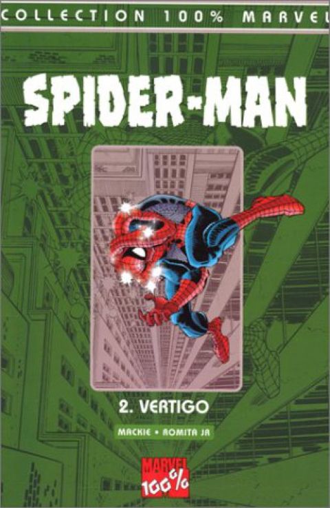 Couverture de l'album Vertigo