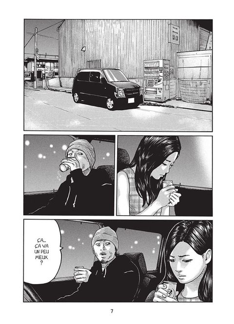 Aperçu de l'album The Fable tome 7