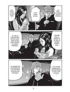 Aperçu 11 de l'album The Fable tome 7