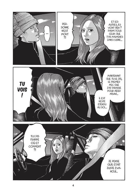 Aperçu de l'album The Fable tome 7