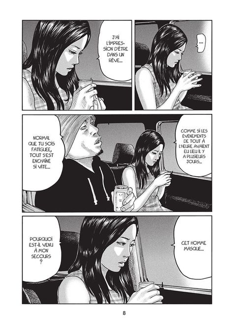Aperçu de l'album The Fable tome 7