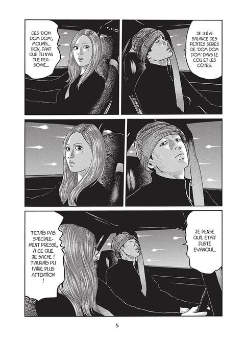Aperçu de l'album The Fable tome 7