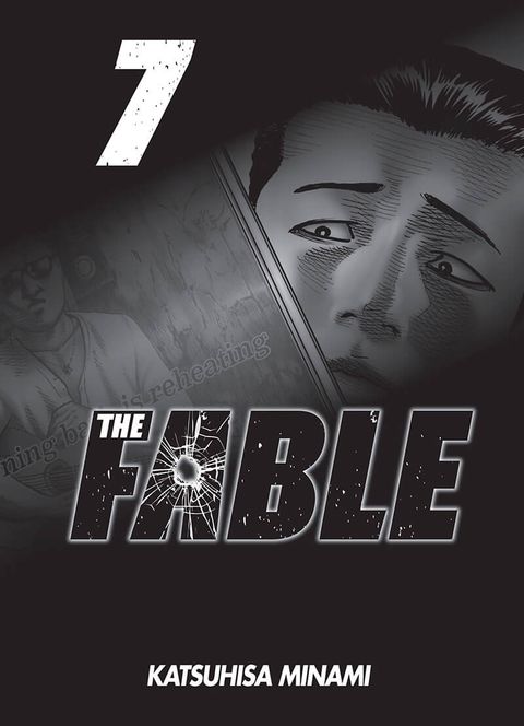 Aperçu de l'album The Fable tome 7