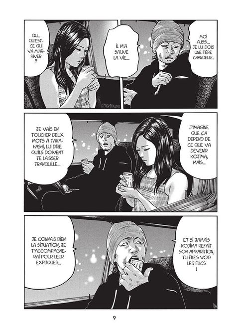 Aperçu de l'album The Fable tome 7
