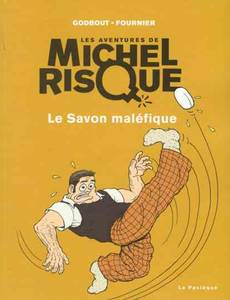 Couverture de la série Michel Risque