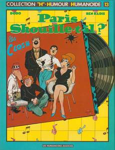 Couverture de l'album Paris skouille-t-il ?