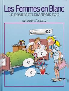 Couverture de l'album Le drain sifflera trois fois
