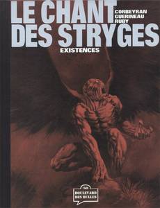 Couverture de l'album Existences