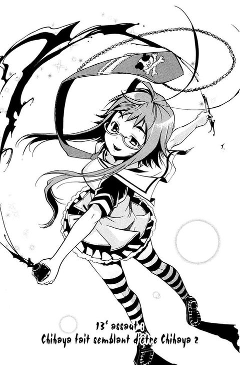 Aperçu de l'album High School Samurai tome 4