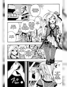 Aperçu 5 de l'album High School Samurai tome 4