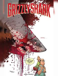 Couverture de la série Grizzly Shark