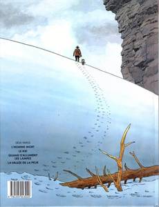 Aperçu 2 de l'album Trent tome 4 - La vallée de la peur