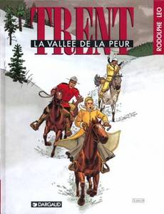 Aperçu 1 de l'album Trent tome 4 - La vallée de la peur