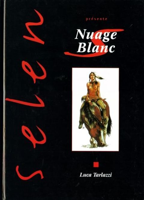 Couverture de l'album Nuages Blancs
