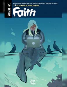 Couverture de la série Faith