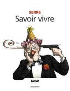 Couverture de l'album Savoir Vivre