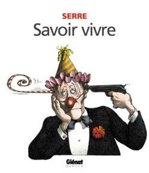 Couverture de l'album Savoir Vivre