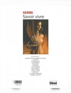 Aperçu 2 de l'album Serre (One-shot) tome 1981 - Savoir Vivre