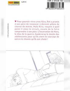 Aperçu 2 de l'album Mars tome 14 - Mars tome 14
