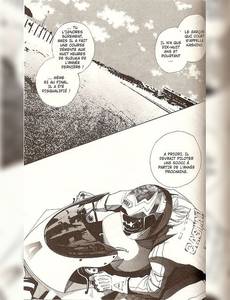 Aperçu 3 de l'album Mars tome 14 - Mars tome 14