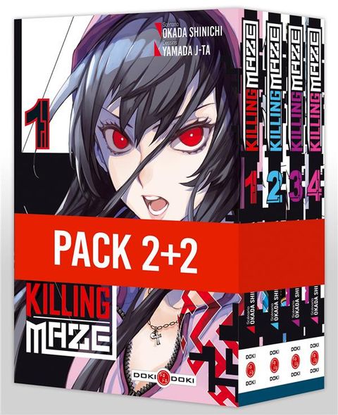 Couverture de l'album Killing Maze