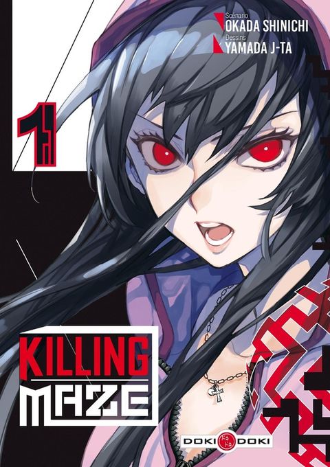 Couverture de l'album Killing Maze