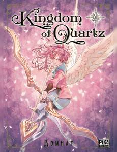 Aperçu 1 de l'album Kingdom of Quartz tome 4