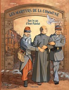 Couverture de la série Les martyrs de la Commune