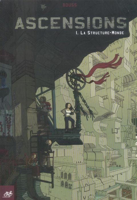 Couverture de l'album La Structure-Monde