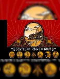 Couverture de l'album The Mighty Millborough's (contes d'un Homme de Goût)