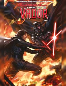 Couverture de la série Star Wars : L'héritage de Vador 