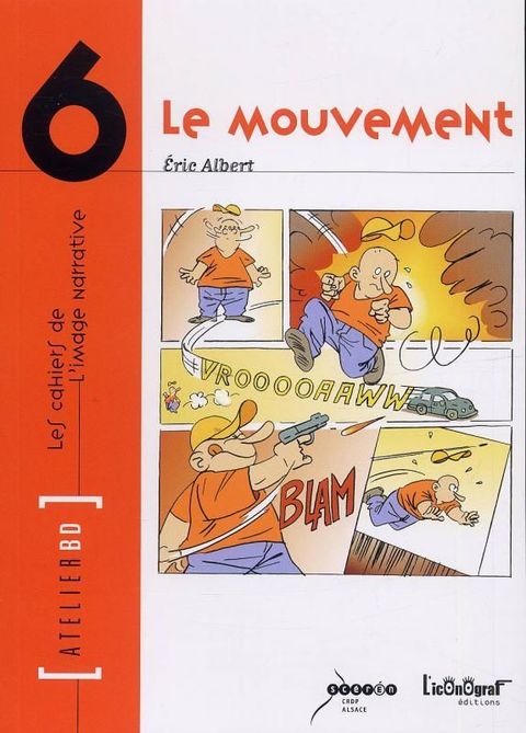Couverture de l'album Le Mouvement