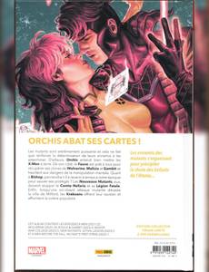 Aperçu 2 de l'album Destiny of X tome 26 - Volume 26