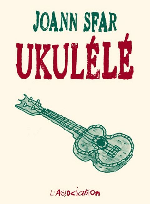 Couverture de l'album Ukulélé