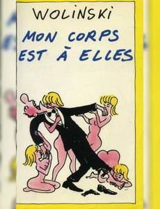 Couverture de l'album Mon corps est à elles