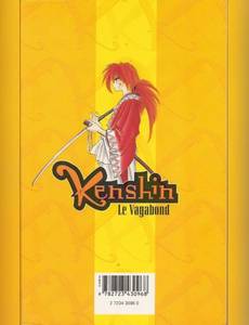 Aperçu 2 de l'album Kenshin le Vagabond tome 9 - L'Arrivée