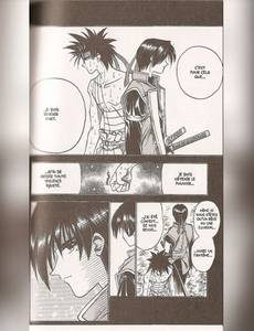 Aperçu 3 de l'album Kenshin le Vagabond tome 9 - L'Arrivée
