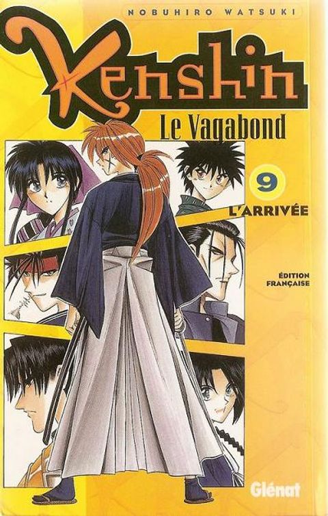 Couverture de l'album L'Arrivée