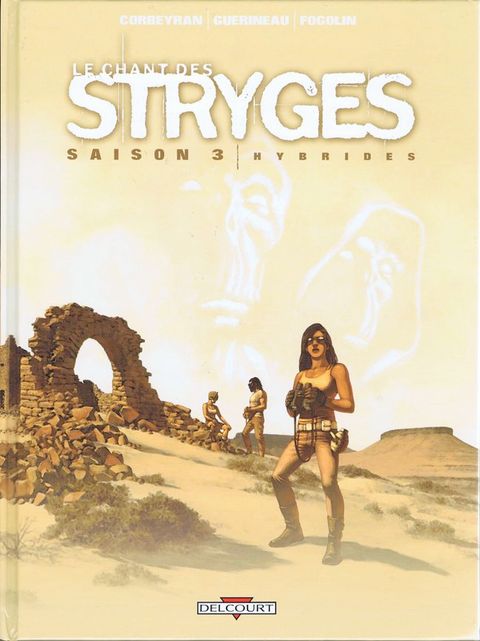 Couverture de l'album Hybrides