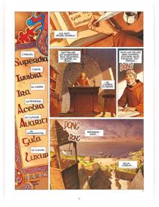 Aperçu 2 de l'album Sept - Edition 25 ans Delcourt tome 4
