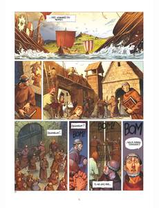 Aperçu 4 de l'album Sept - Edition 25 ans Delcourt tome 4