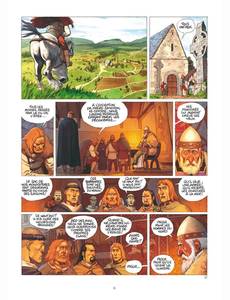 Aperçu 5 de l'album Sept - Edition 25 ans Delcourt tome 4