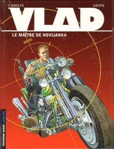 Aperçu 1 de l'album Vlad tome 2 - Le maître de Novijanka