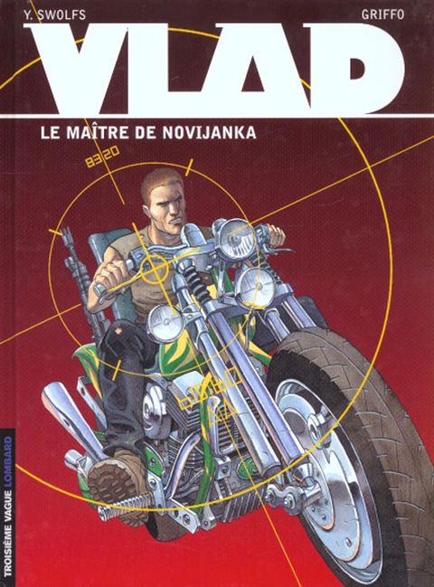 Couverture de l'album Le maître de Novijanka